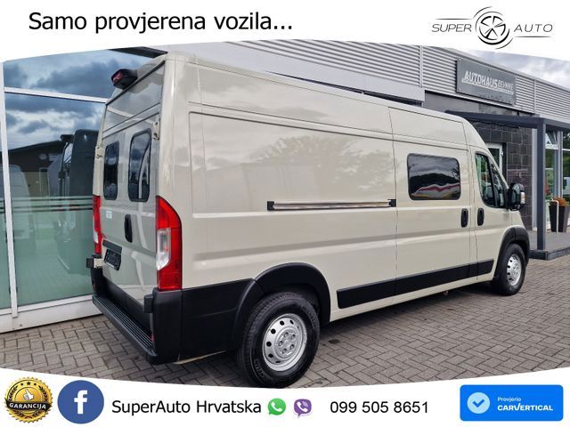 Peugeot Boxer 165 KS
