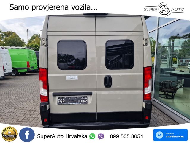 Peugeot Boxer 165 KS