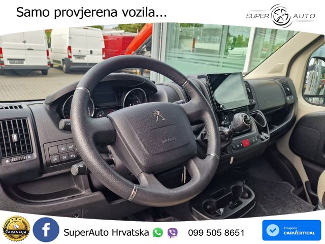 Peugeot Boxer 165 KS