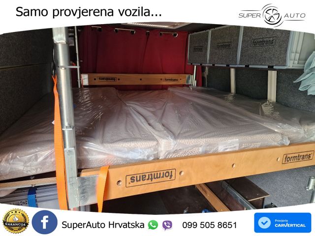 Peugeot Boxer 165 KS