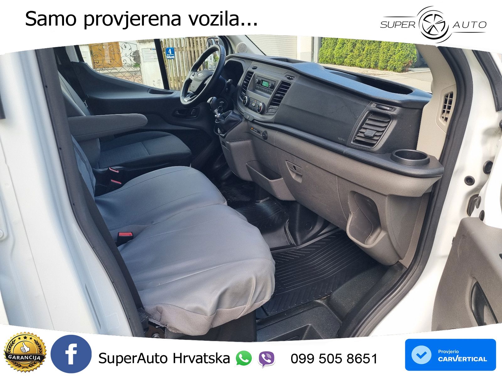 Ford Transit 131 KS