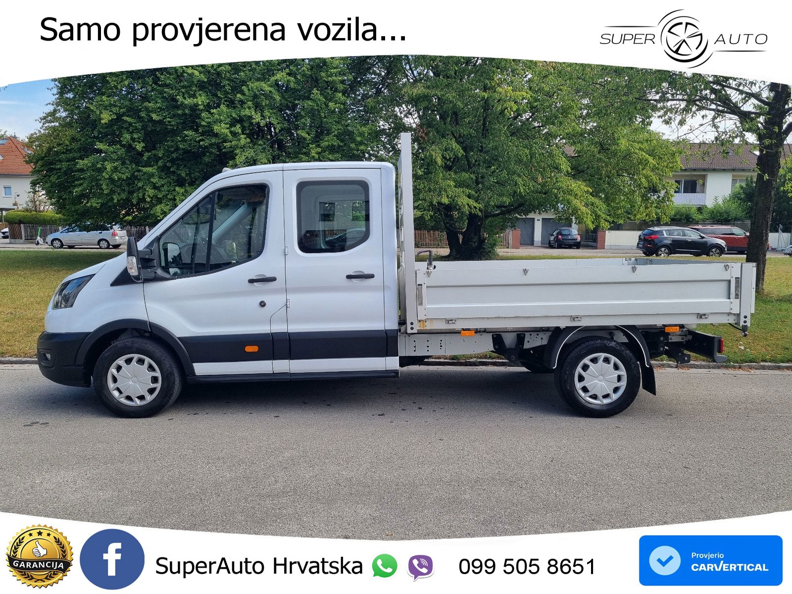 Ford Transit 131 KS