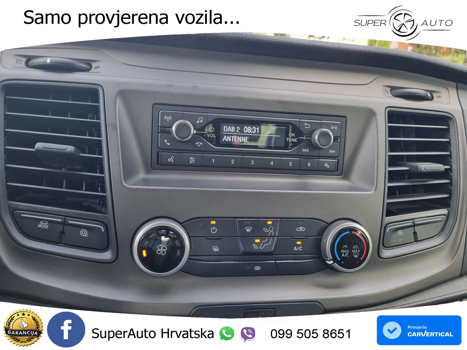 Ford Transit 131 KS