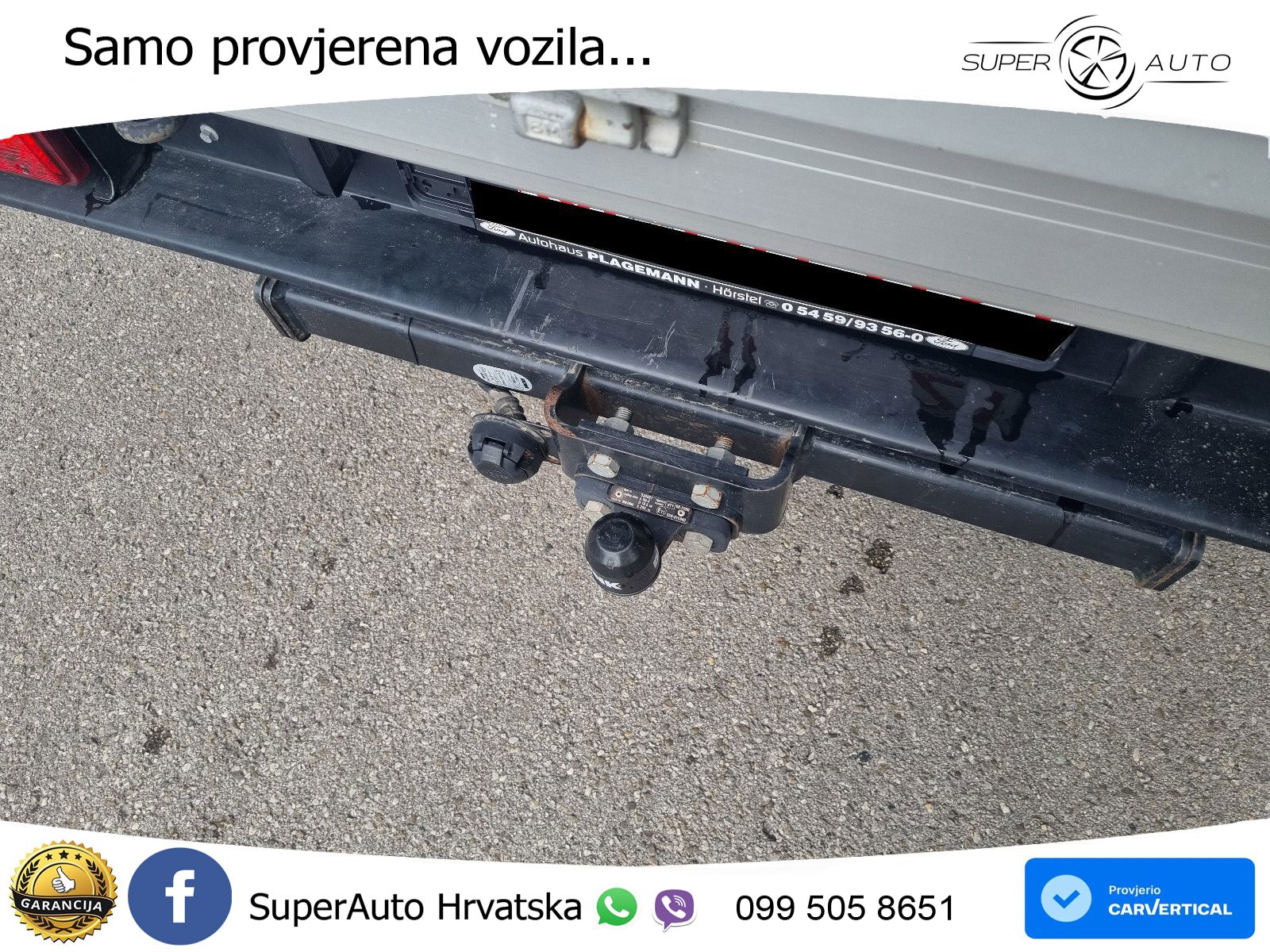Ford Transit 131 KS