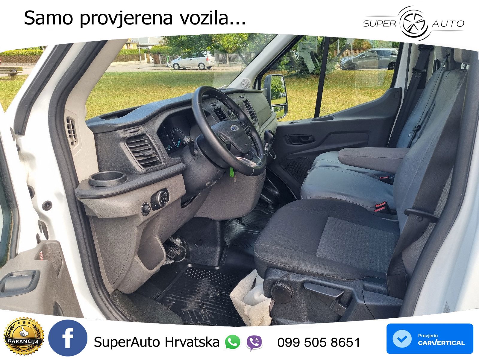 Ford Transit 131 KS