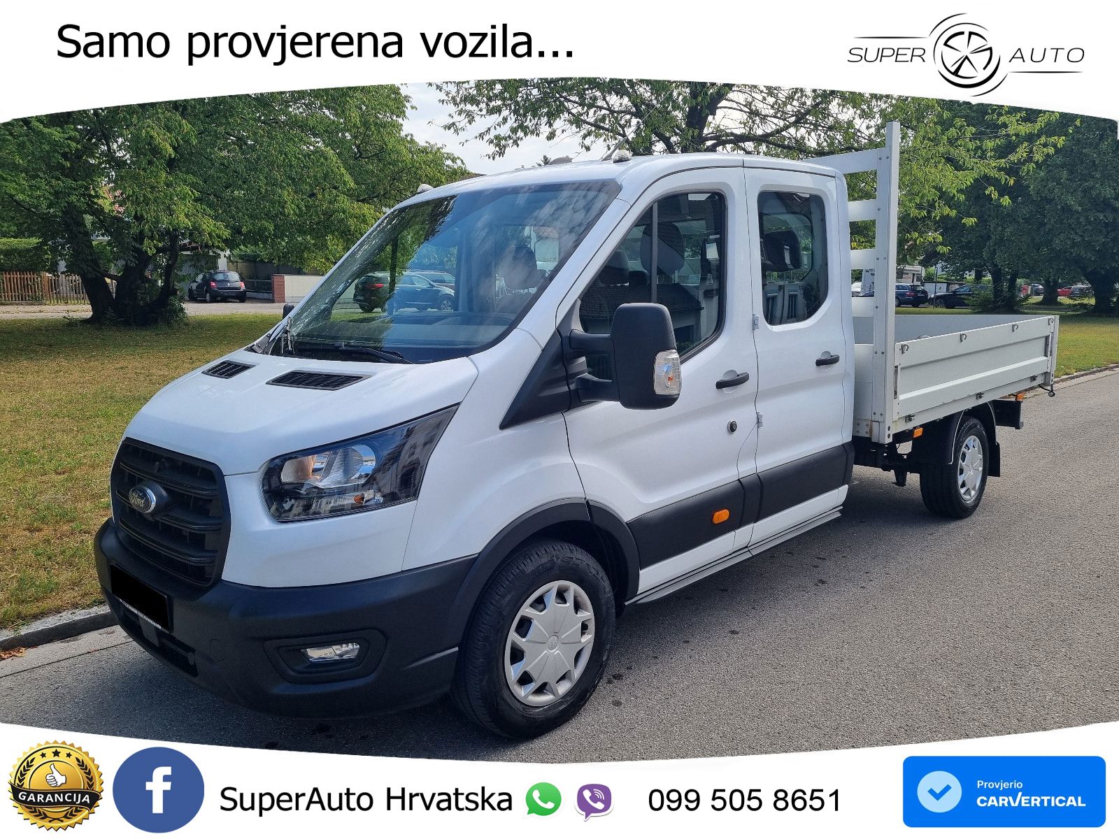 Ford Transit 131 KS
