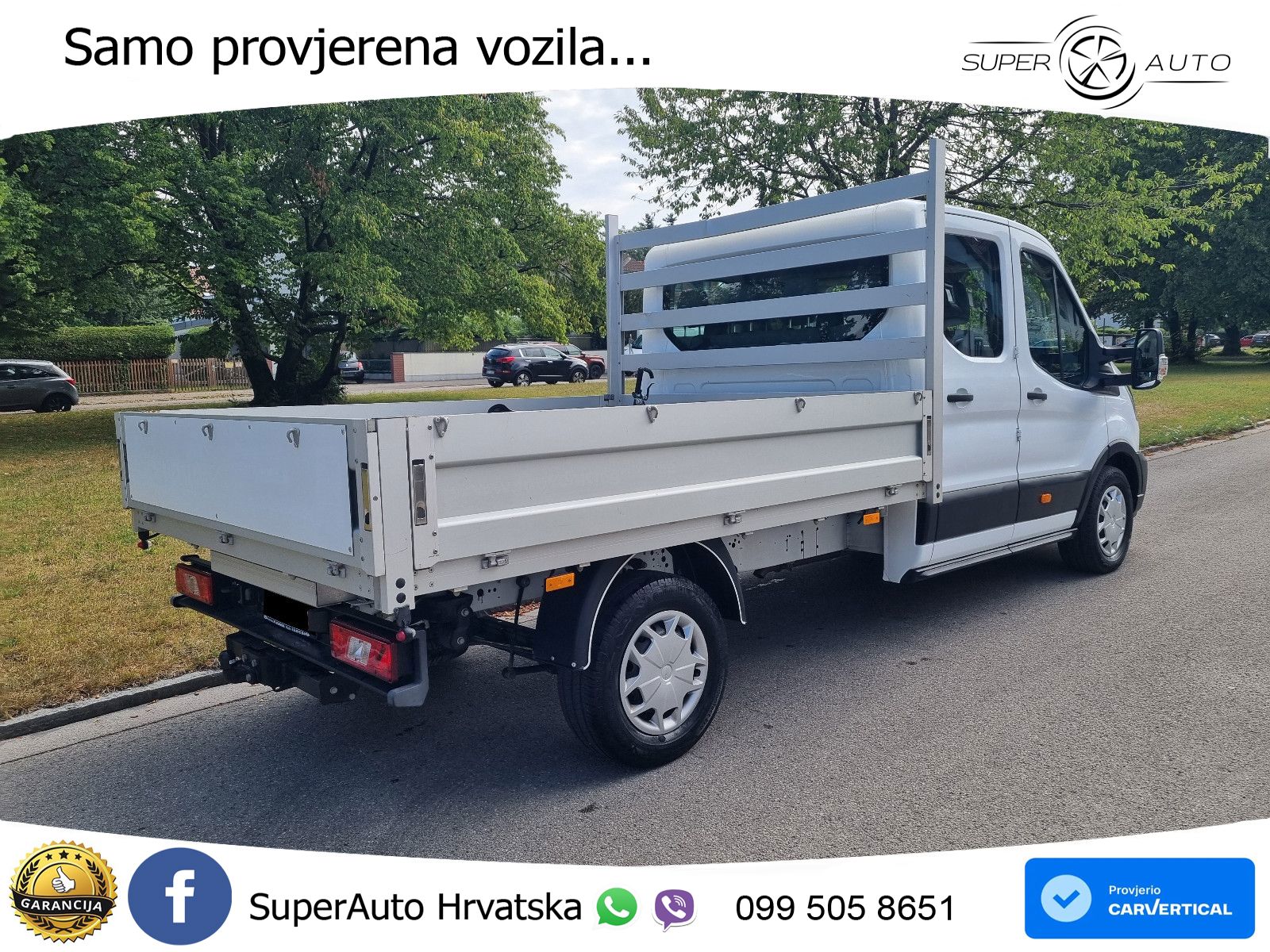 Ford Transit 131 KS