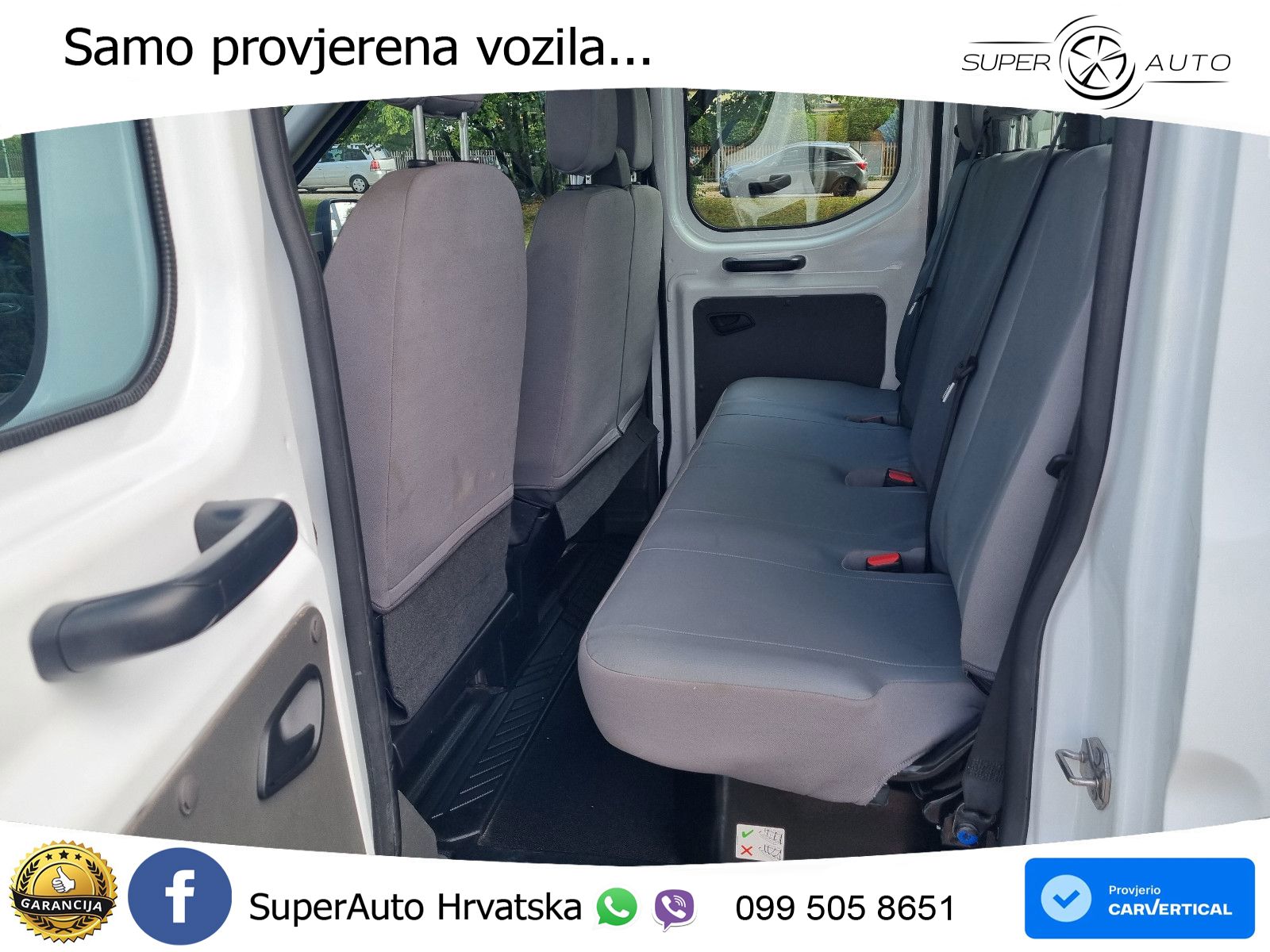 Ford Transit 131 KS