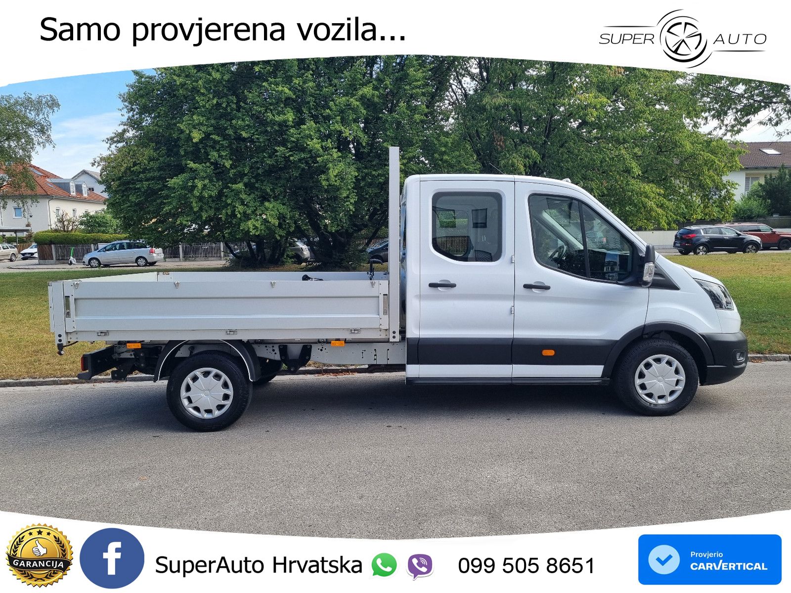Ford Transit 131 KS