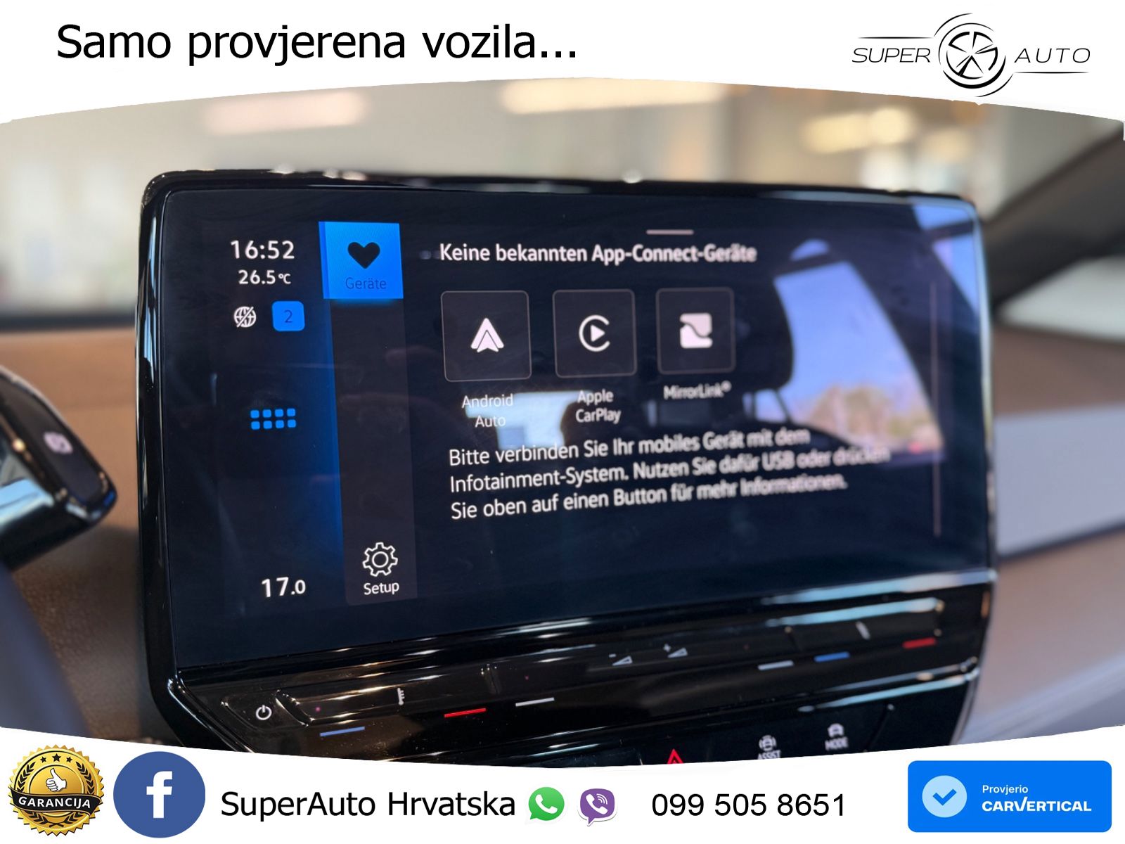 Volkswagen ID.3 Pro 62 kWh (204 KS)