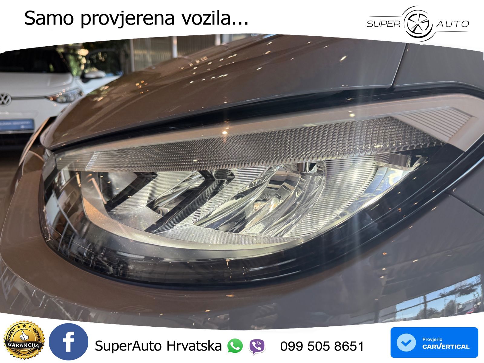 Volkswagen ID.3 Pro 62 kWh (204 KS)