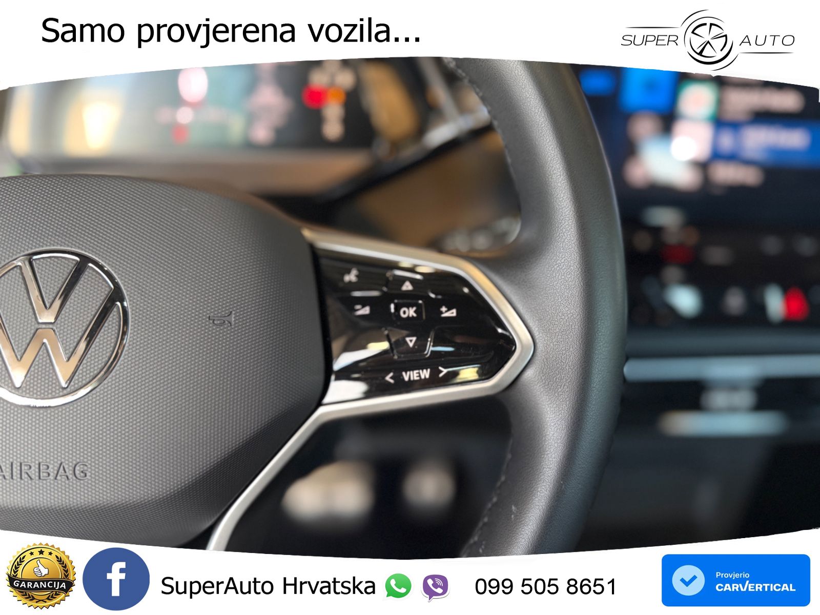 Volkswagen ID.3 Pro 62 kWh (204 KS)