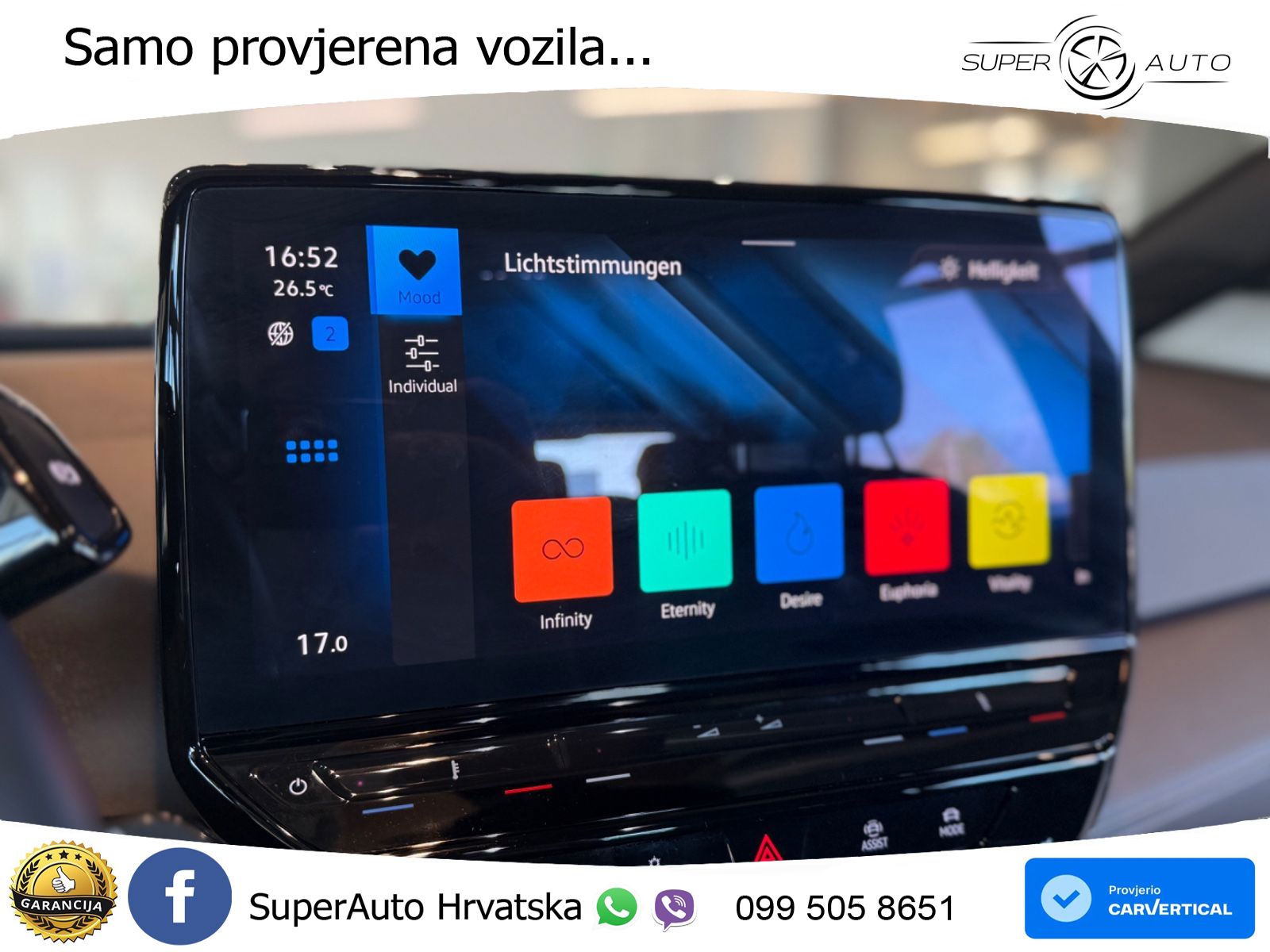 Volkswagen ID.3 Pro 62 kWh (204 KS)