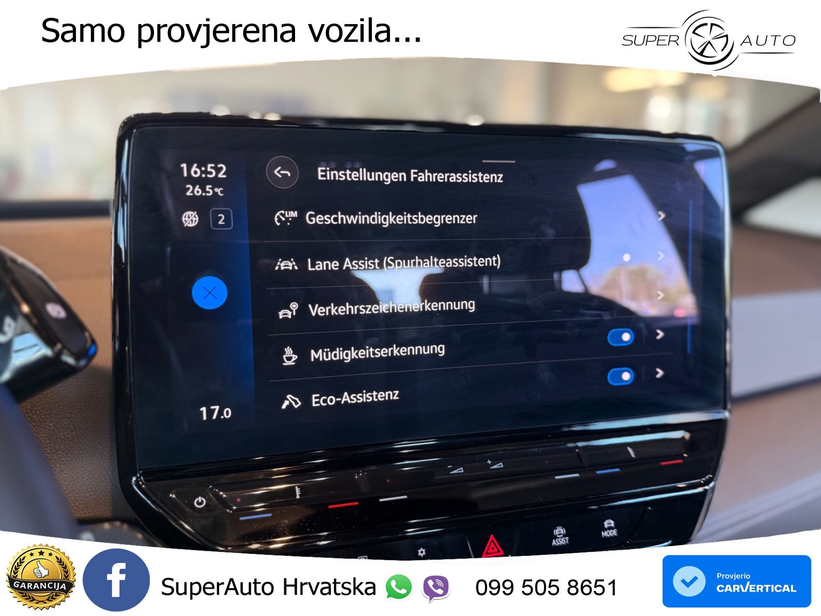 Volkswagen ID.3 Pro 62 kWh (204 KS)