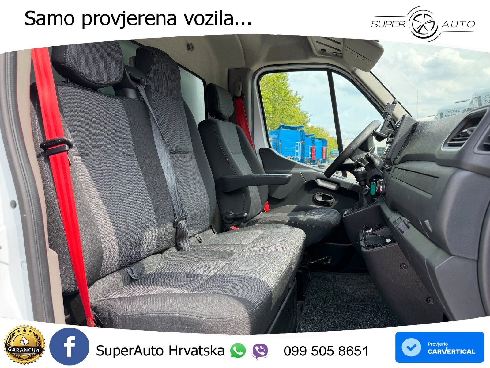 Renault Master 145 KS