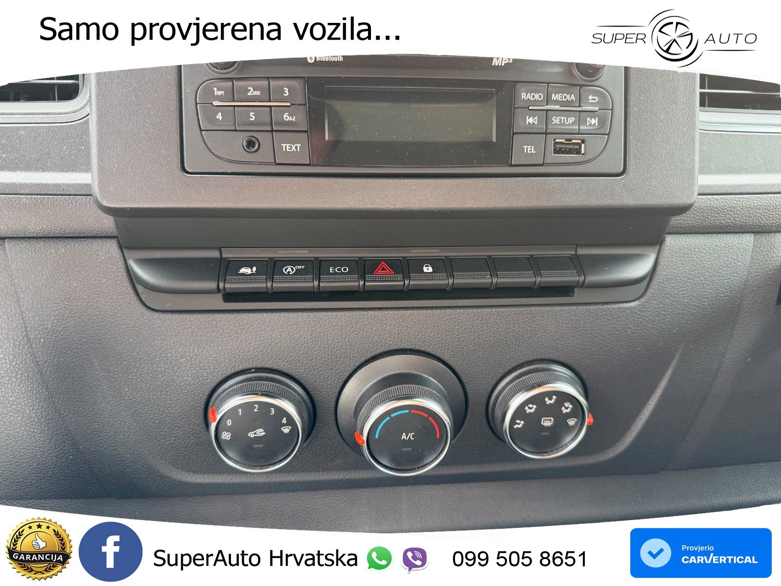 Renault Master 145 KS
