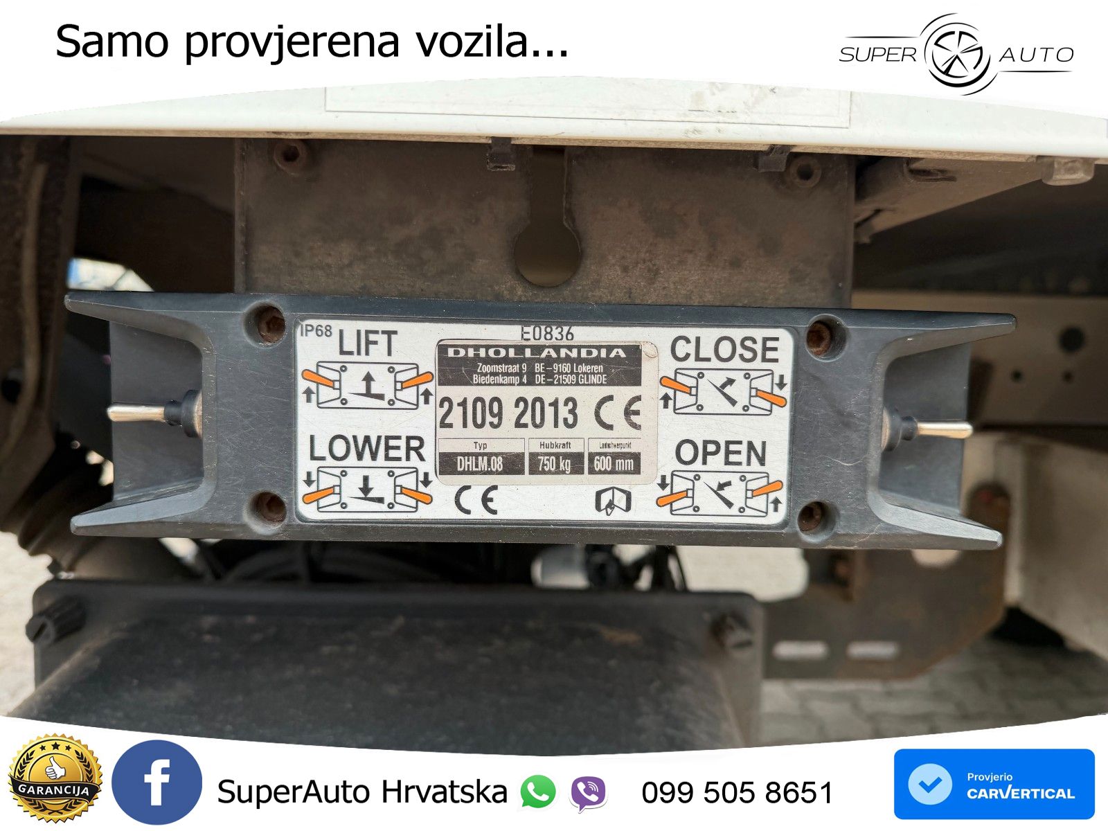 Renault Master 145 KS