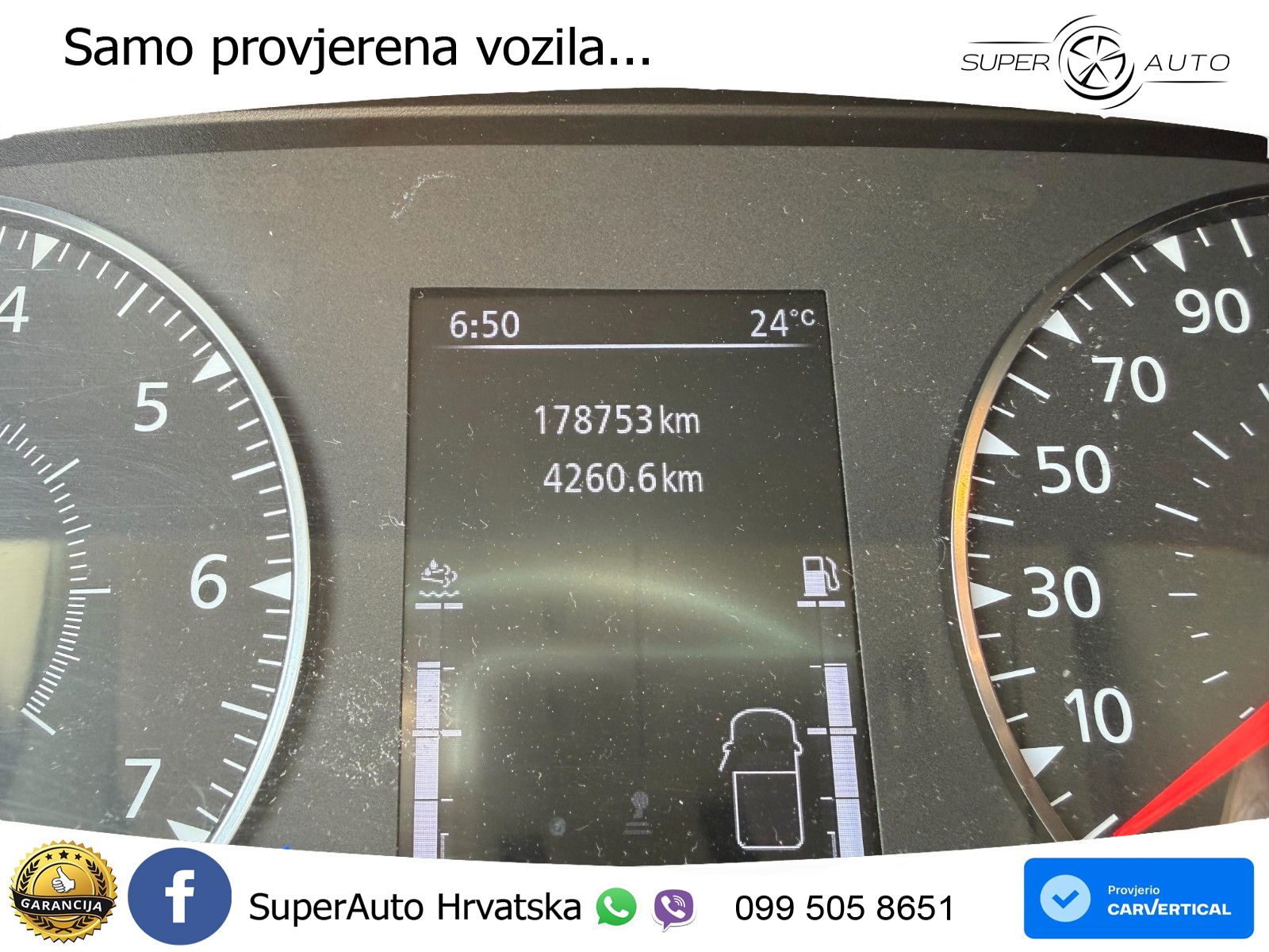 Renault Master 145 KS