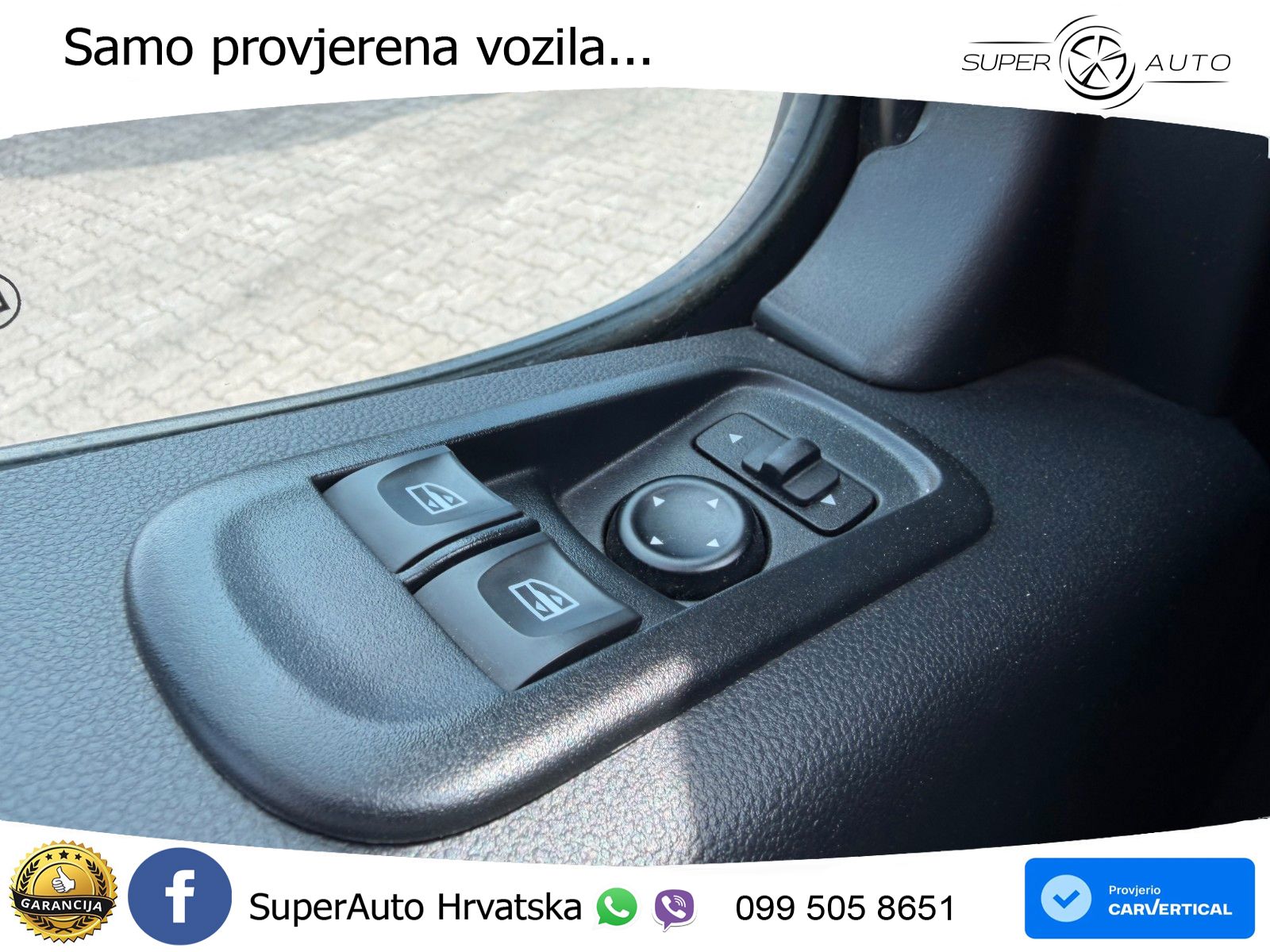 Renault Master 145 KS