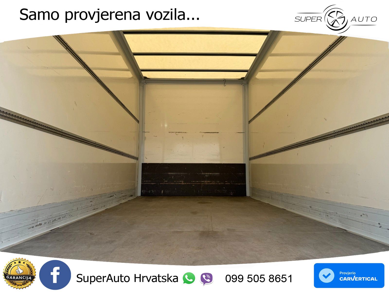 Renault Master 145 KS