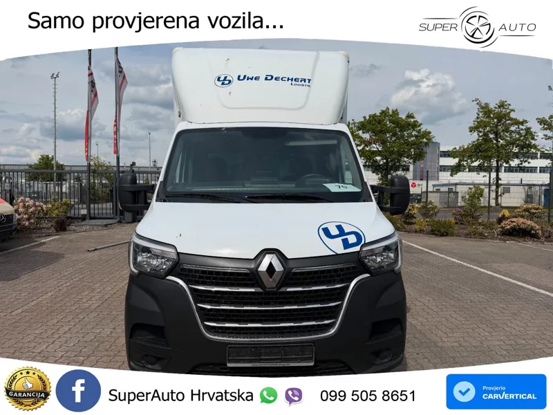 Renault Master 145 KS