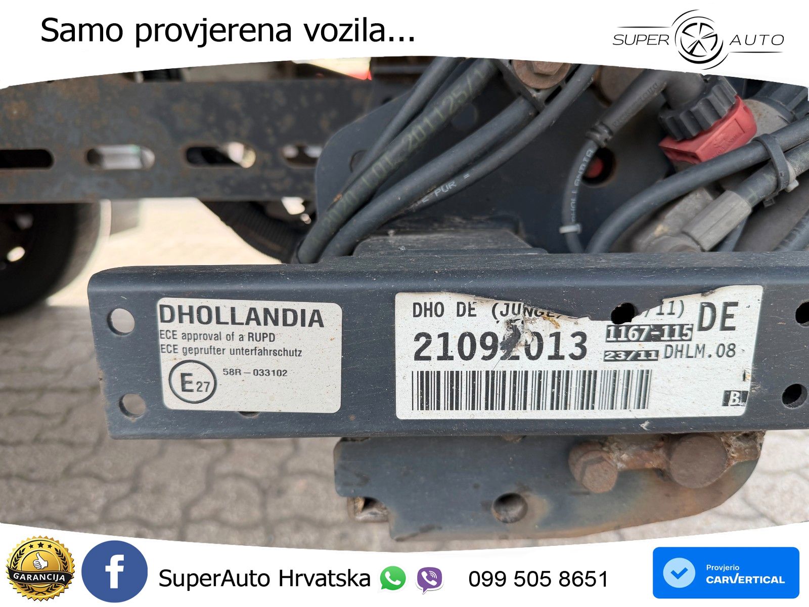 Renault Master 145 KS