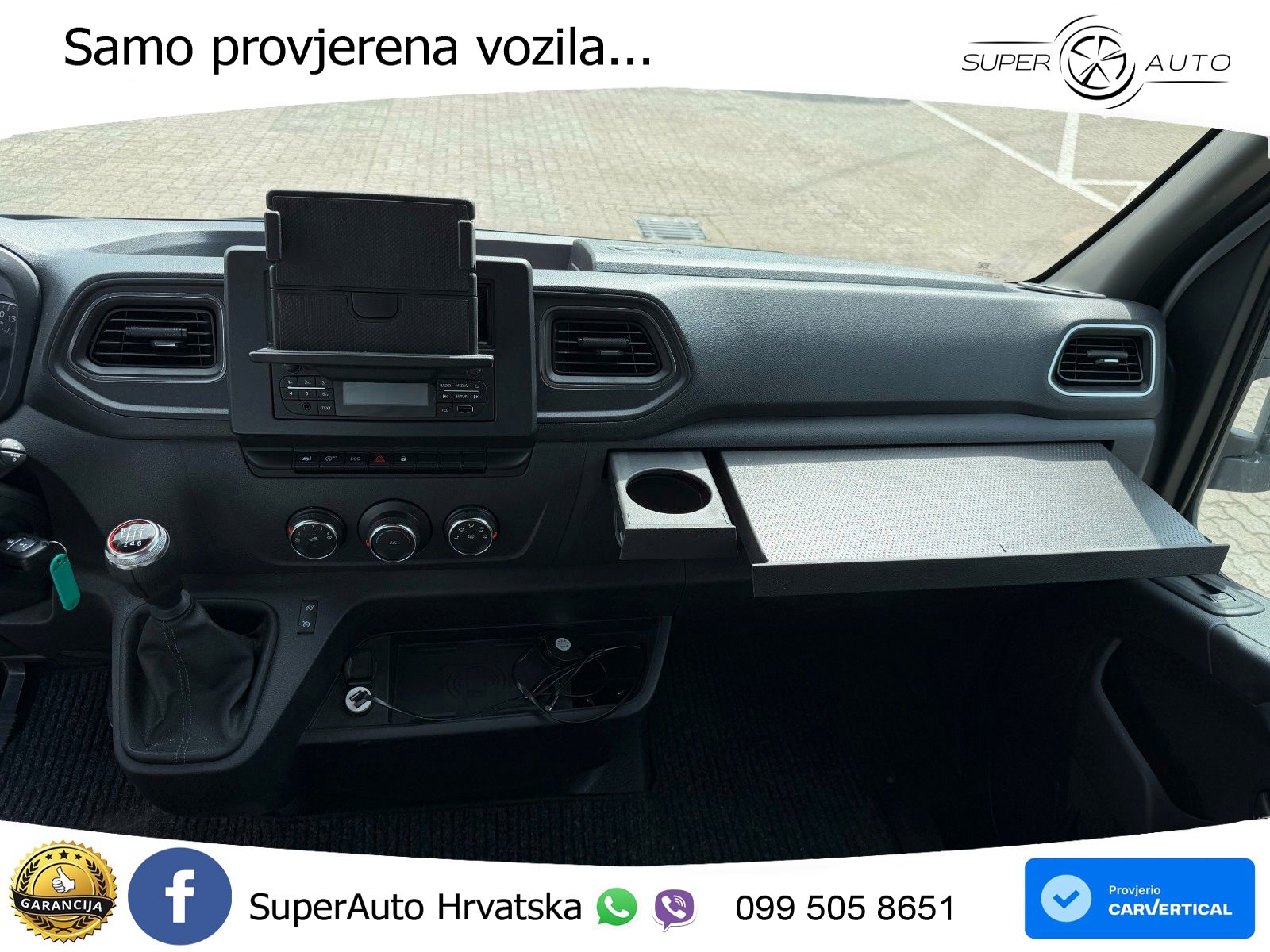 Renault Master 145 KS