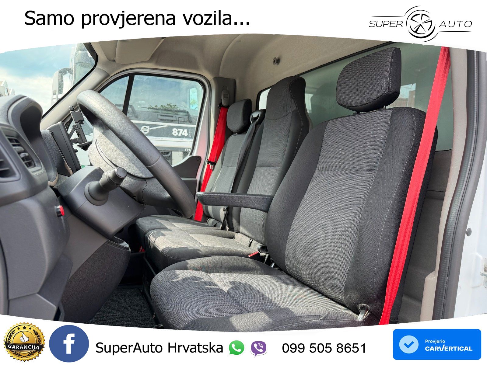 Renault Master 145 KS