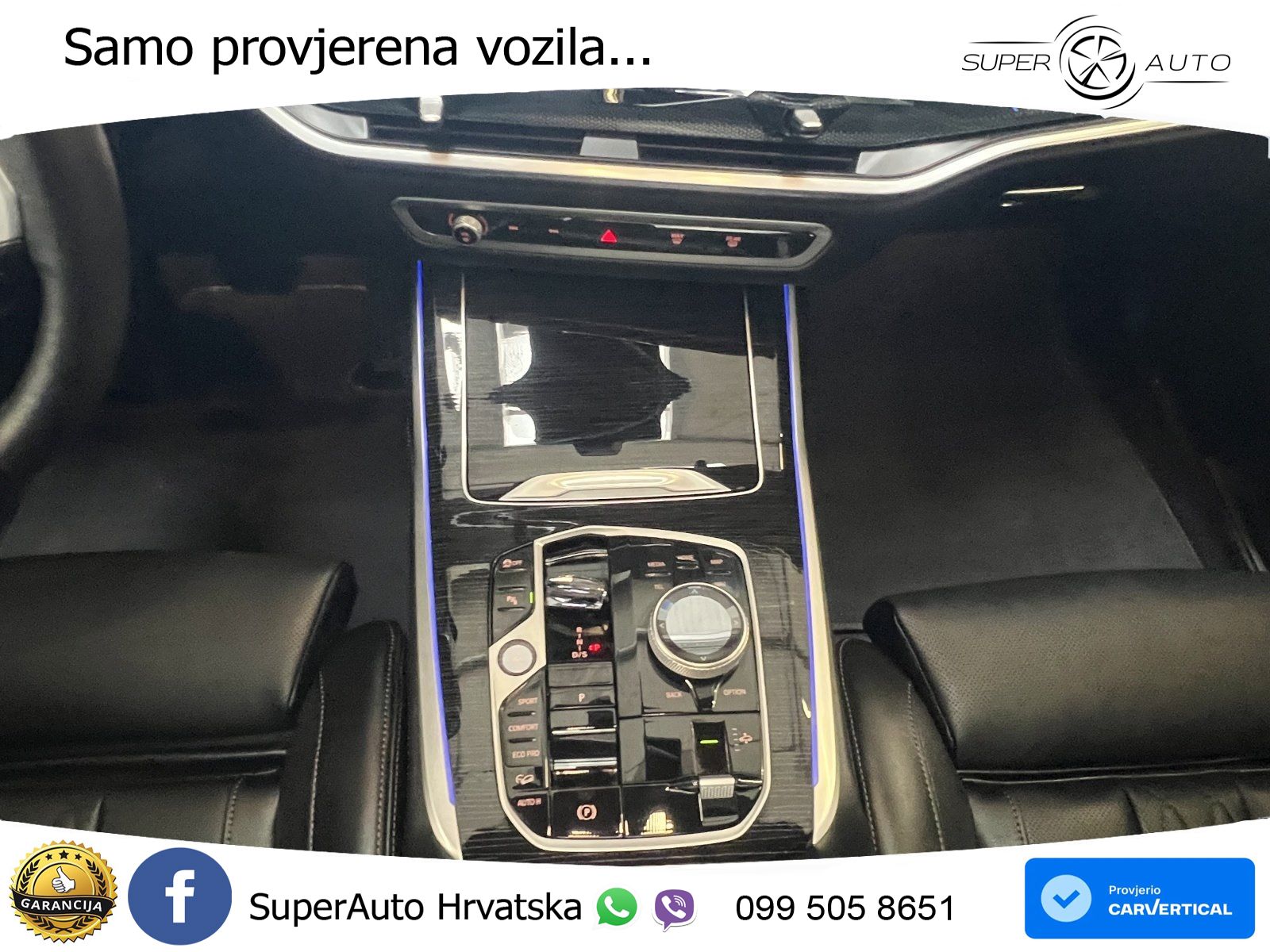 BMW X7 40i (381 KS) xDrive Steptronic