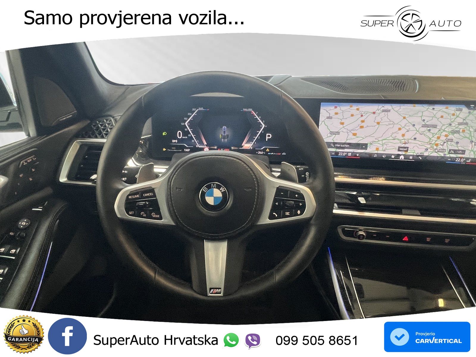 BMW X7 40i (381 KS) xDrive Steptronic