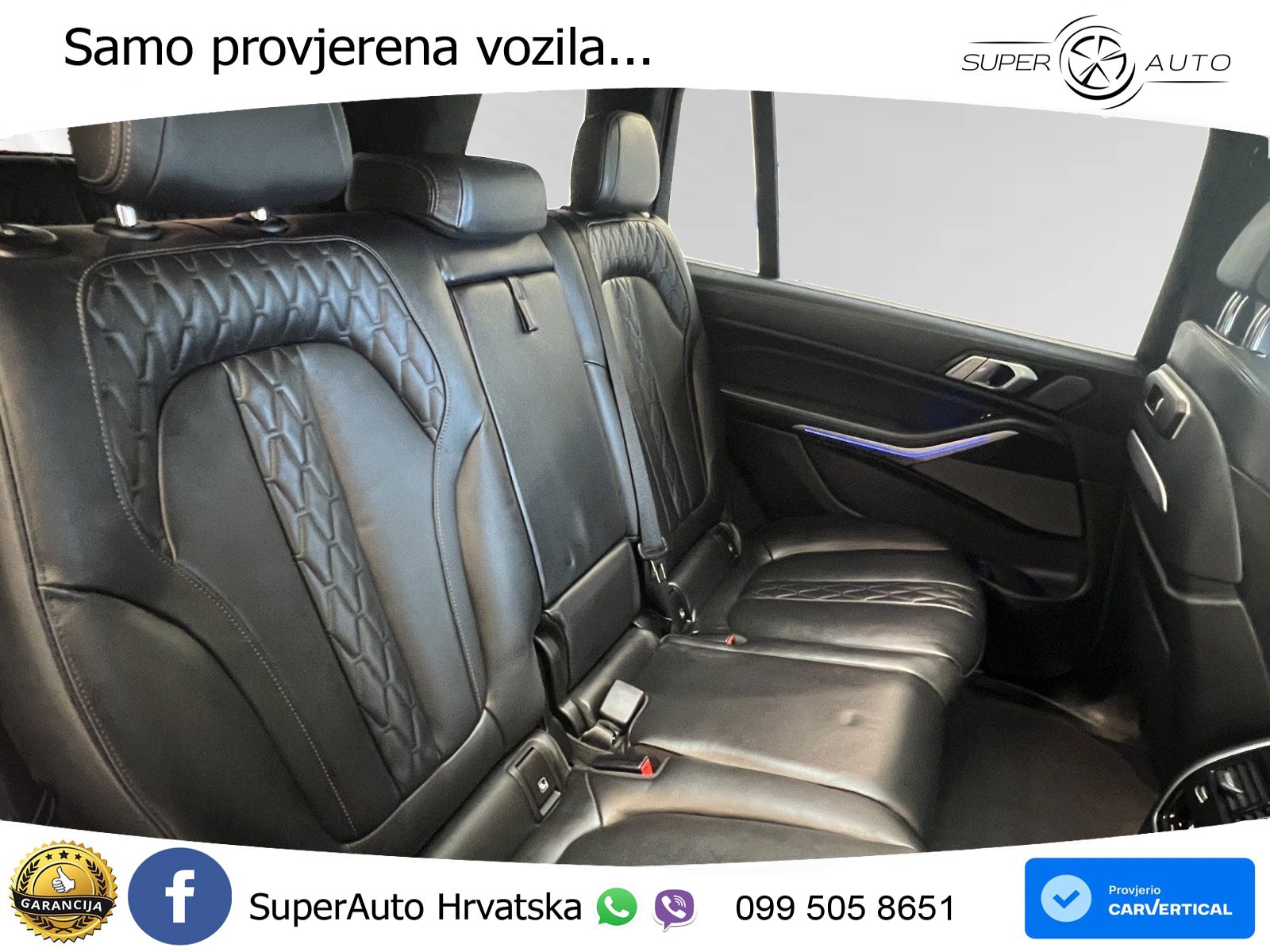 BMW X7 40i (381 KS) xDrive Steptronic