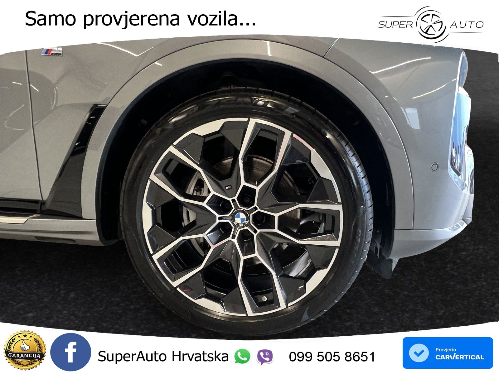 BMW X7 40i (381 KS) xDrive Steptronic