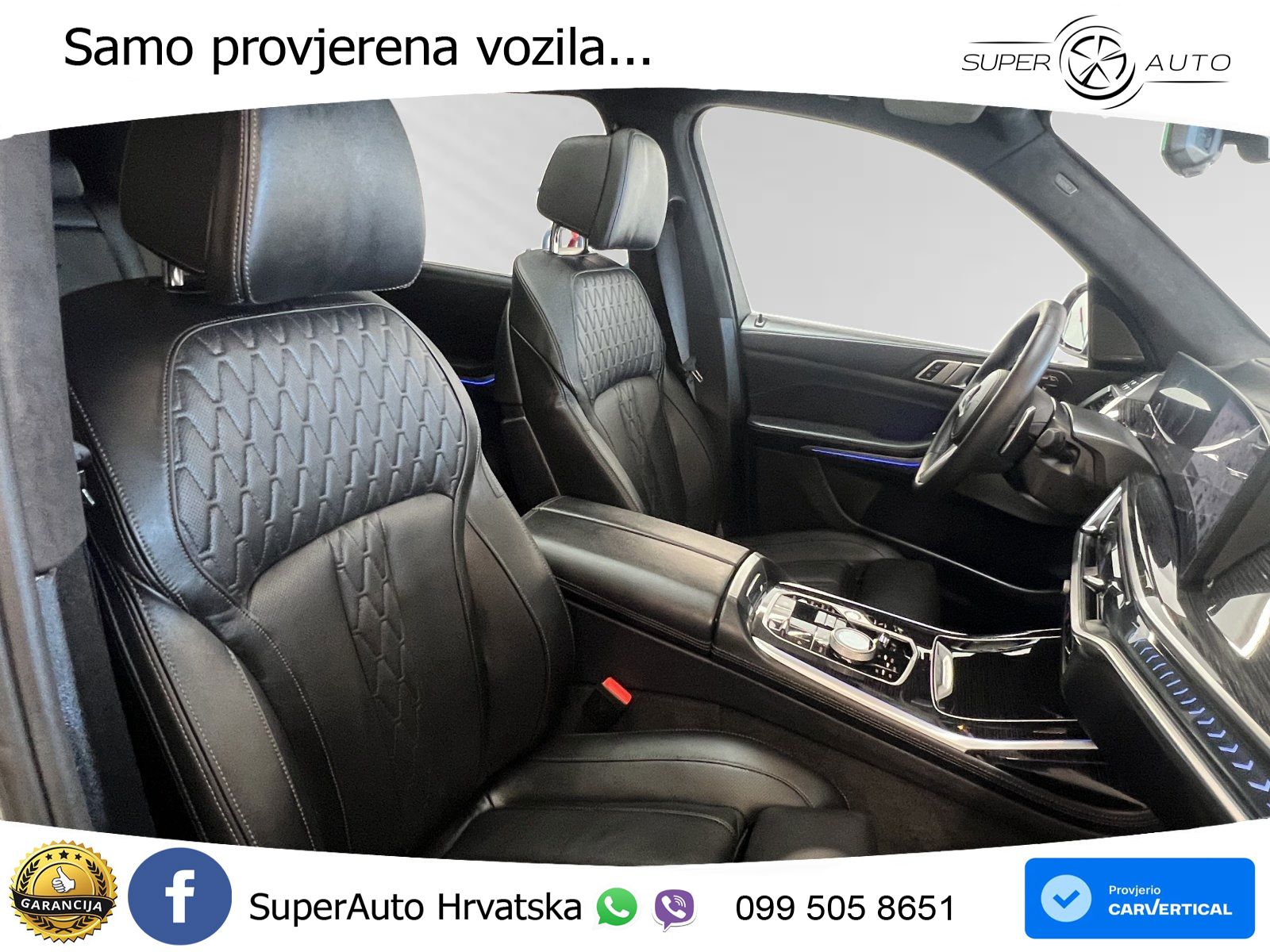 BMW X7 40i (381 KS) xDrive Steptronic