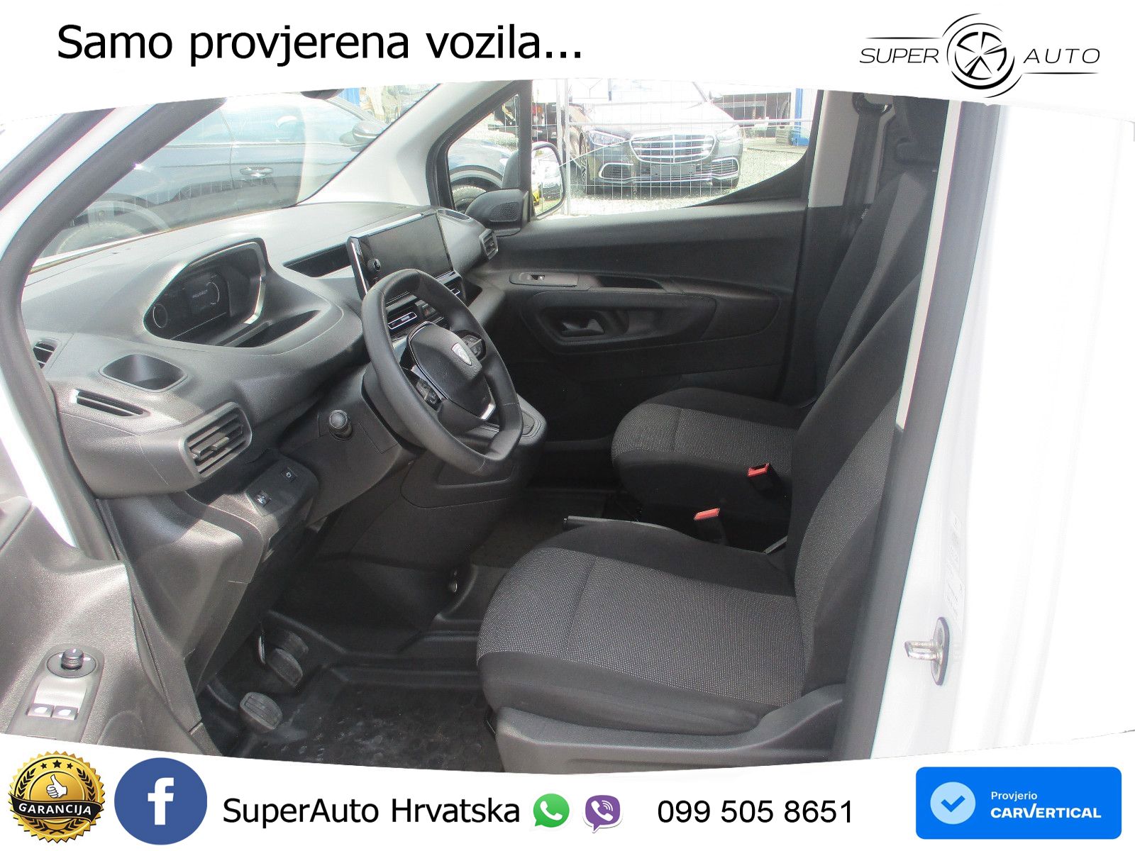 Peugeot Partner 131 KS