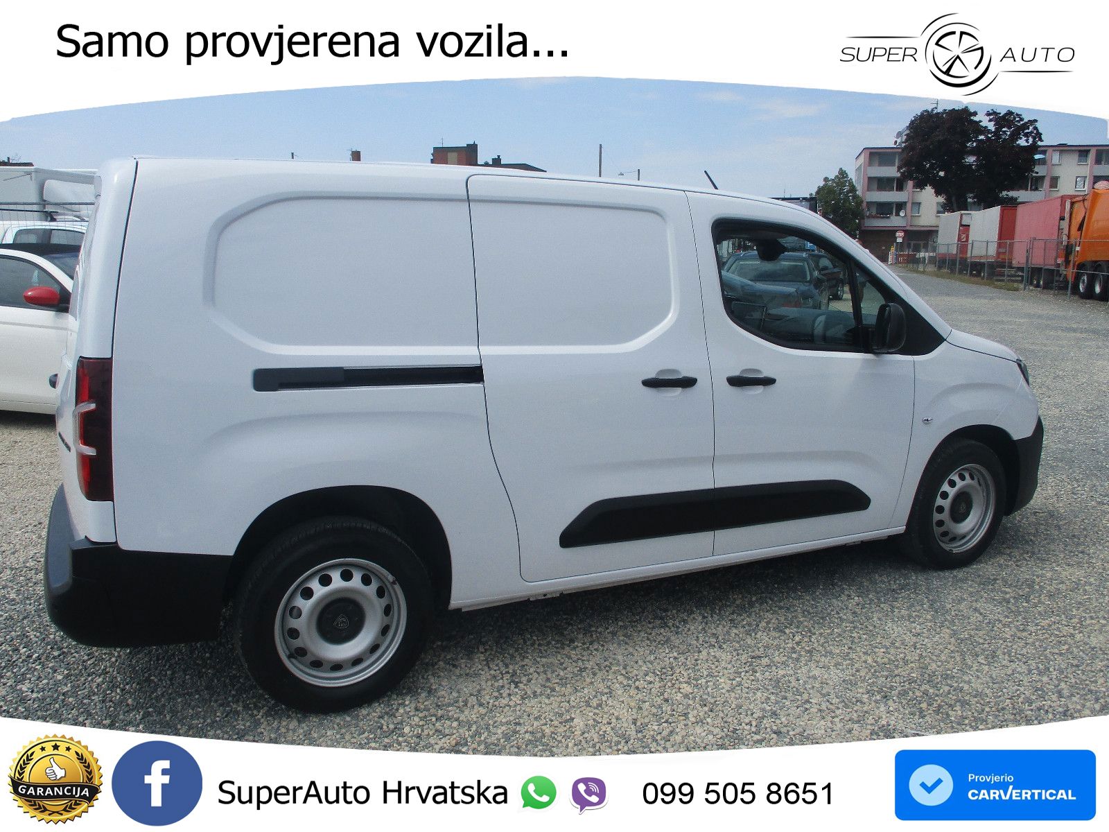 Peugeot Partner 131 KS