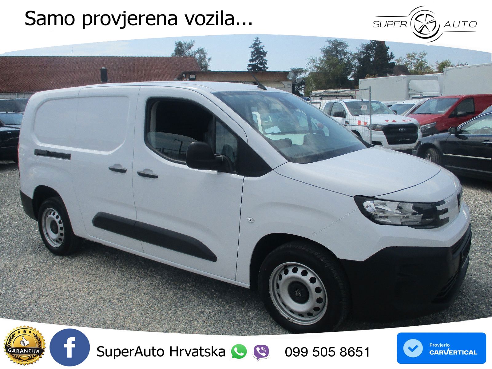 Peugeot Partner 131 KS
