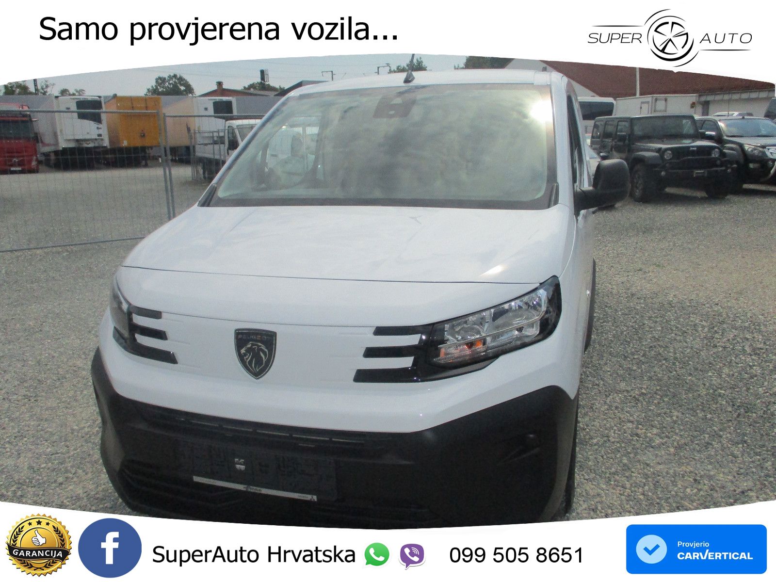 Peugeot Partner 131 KS