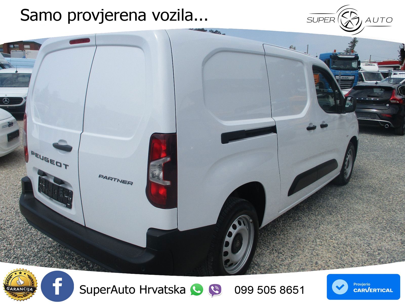 Peugeot Partner 131 KS