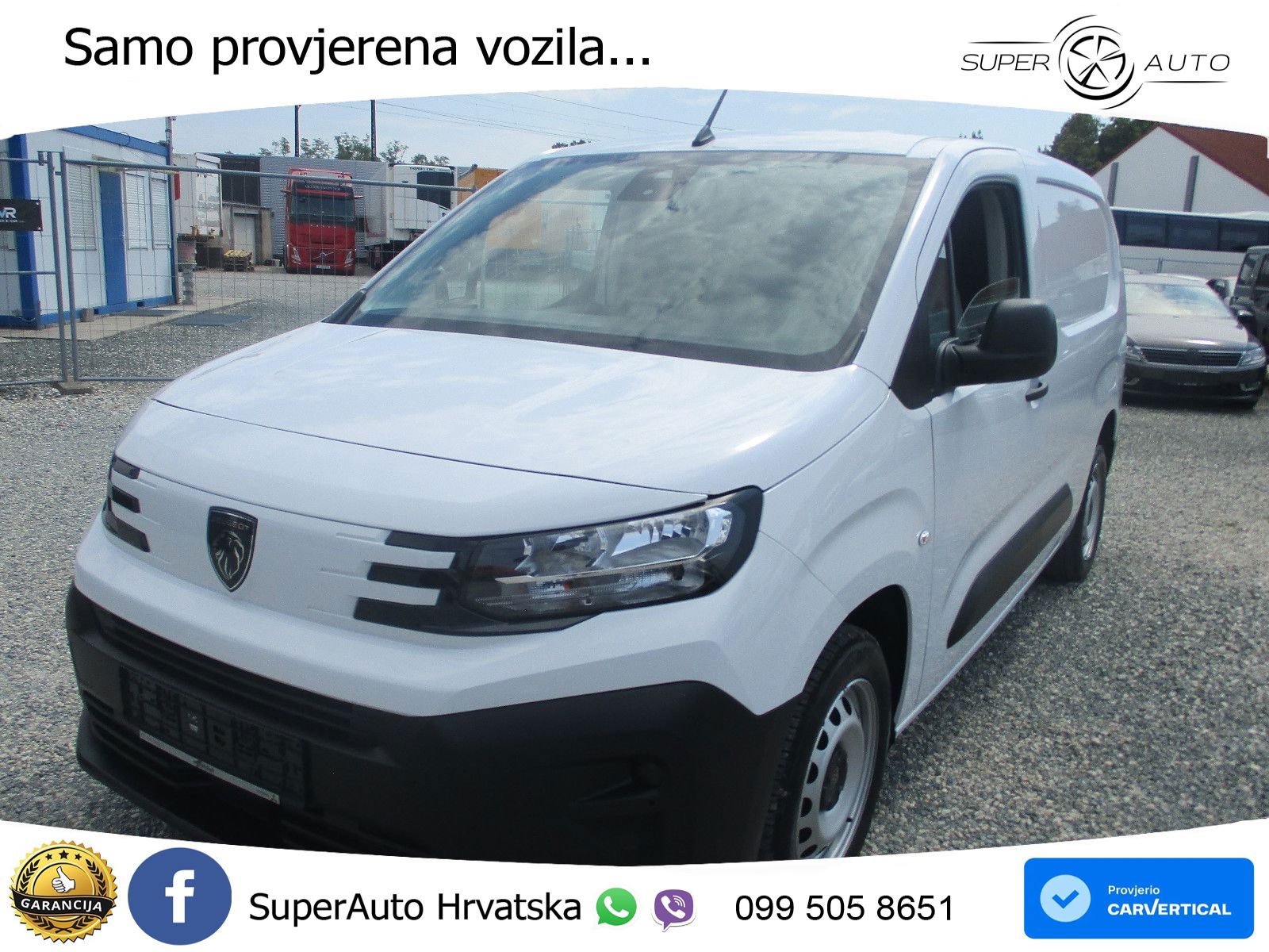 Peugeot Partner 131 KS
