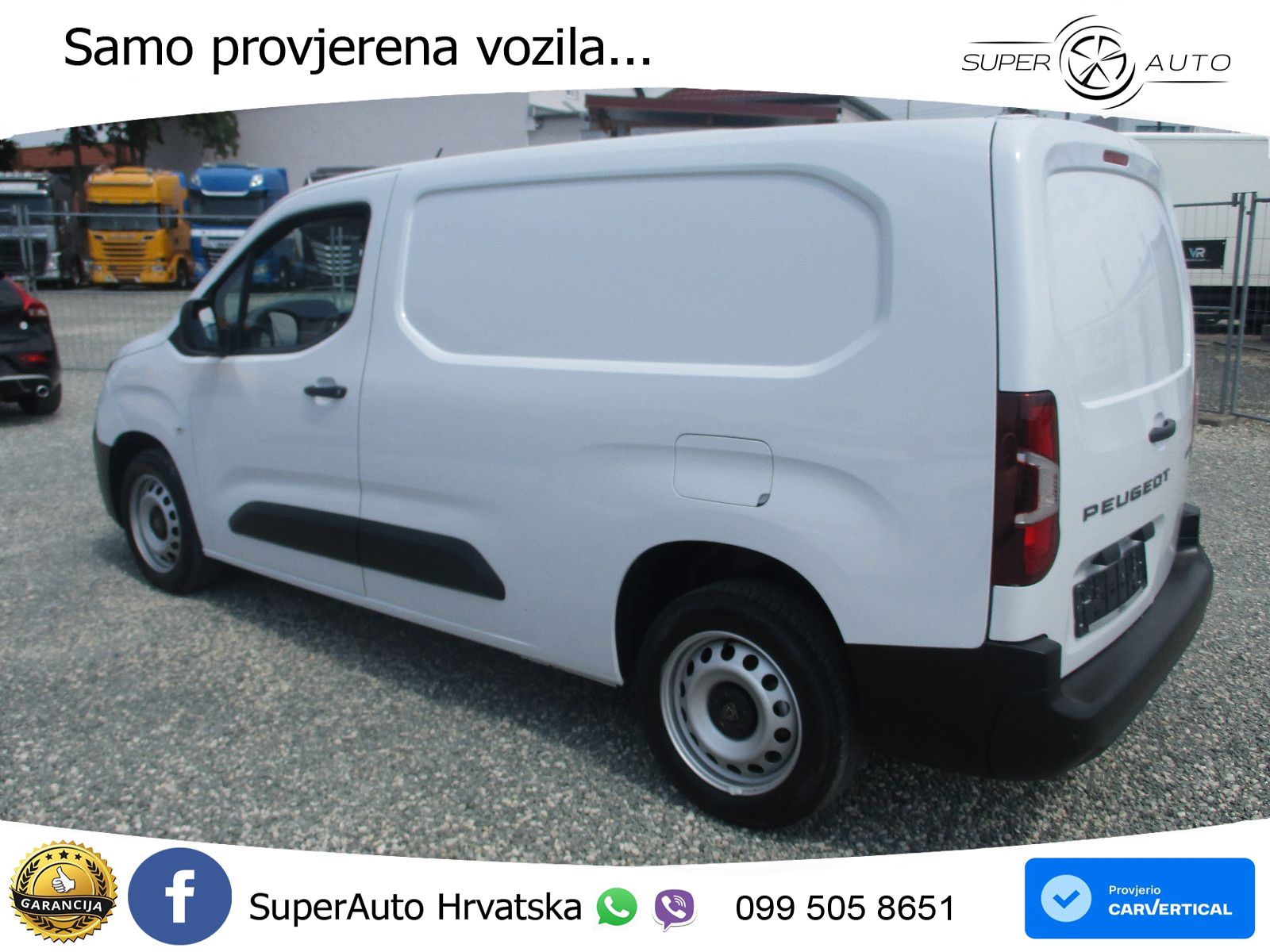 Peugeot Partner 131 KS