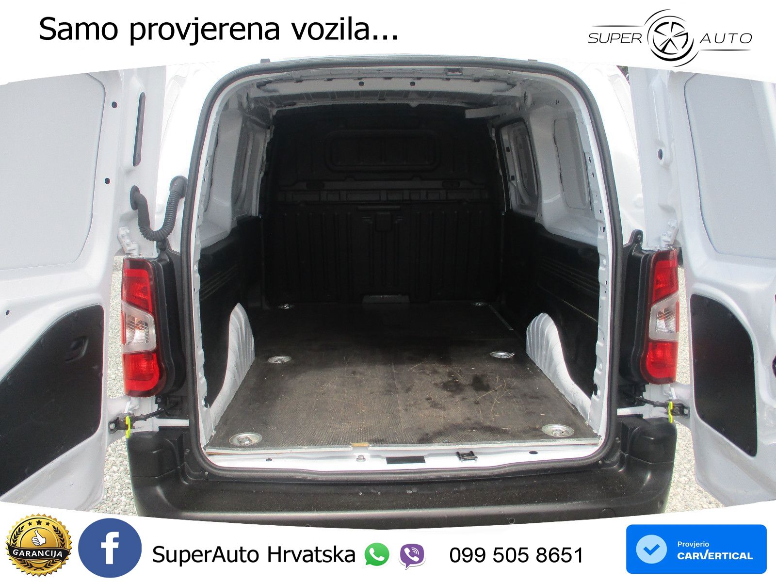 Peugeot Partner 131 KS