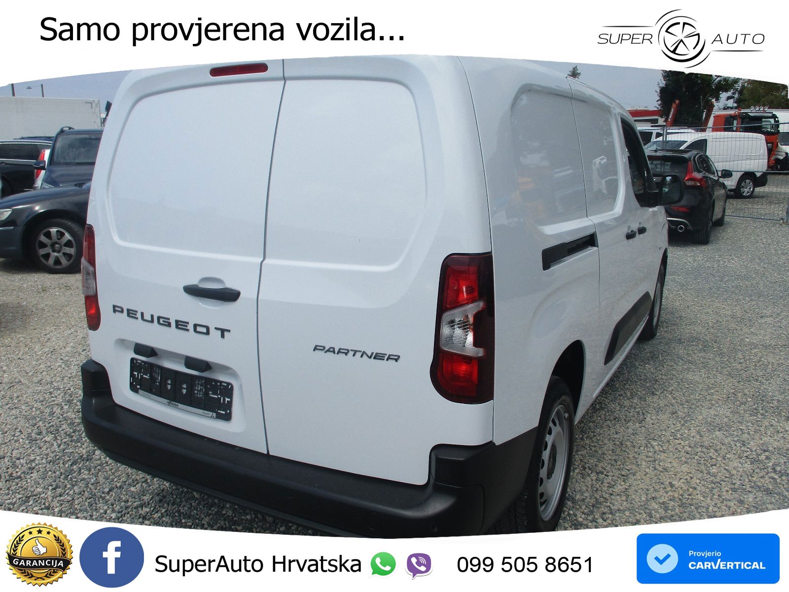 Peugeot Partner 131 KS