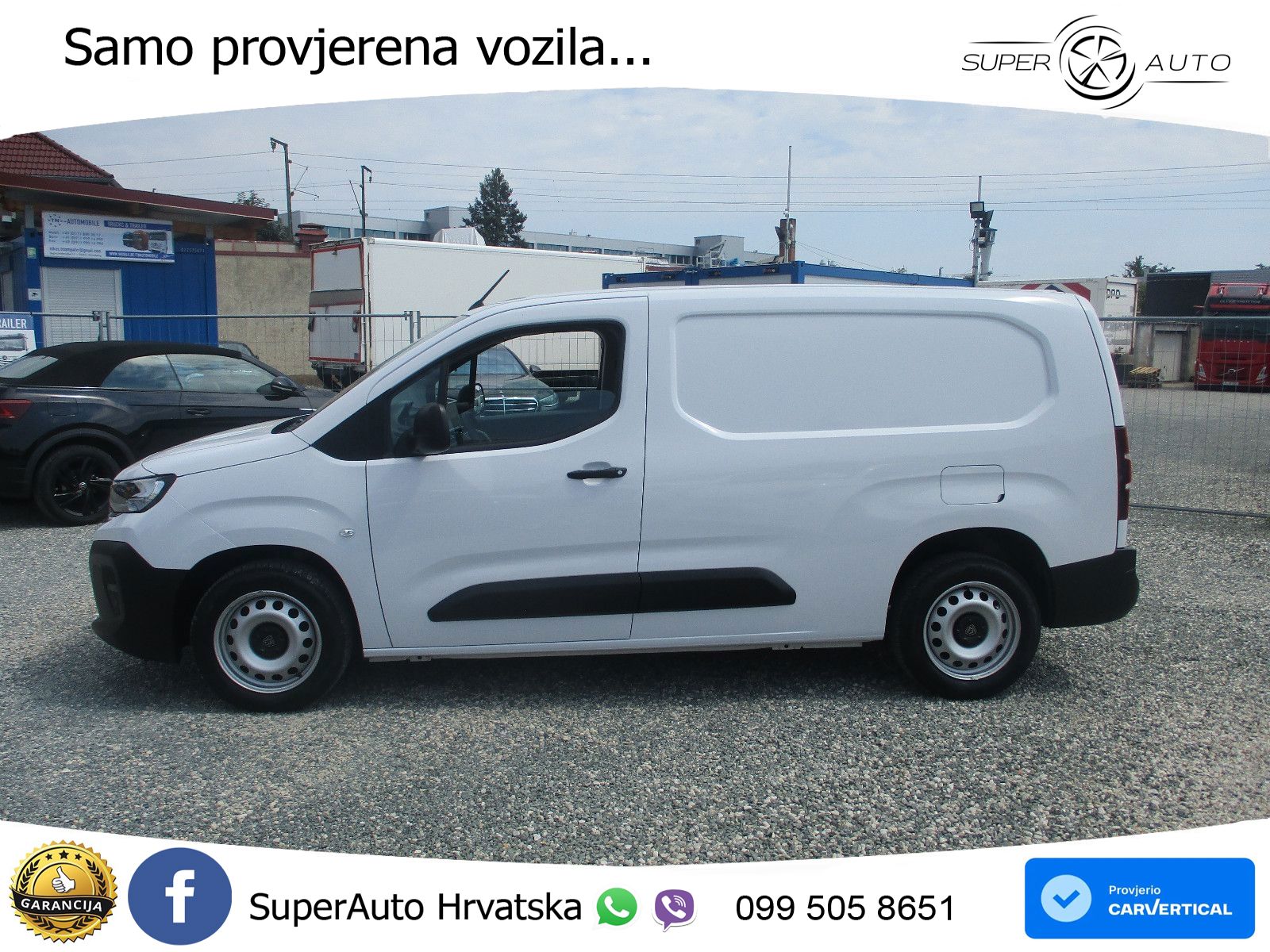 Peugeot Partner 131 KS