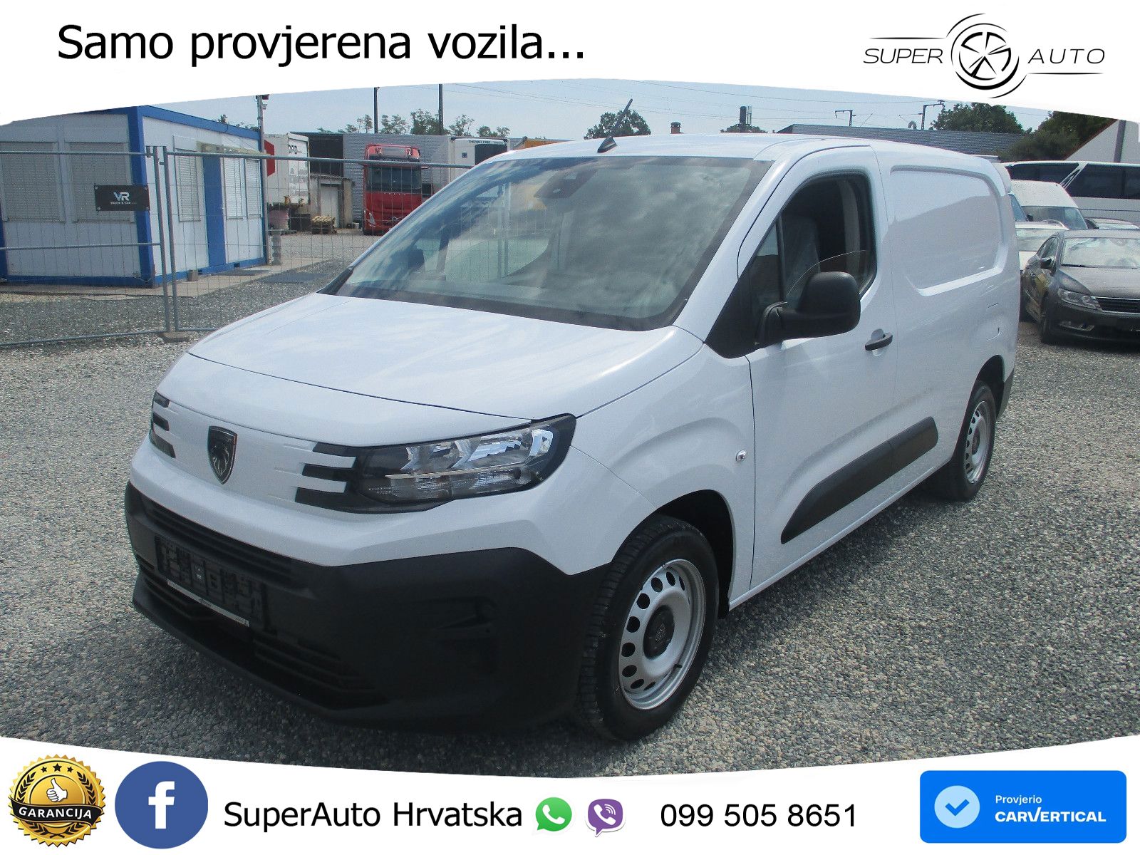 Peugeot Partner 131 KS
