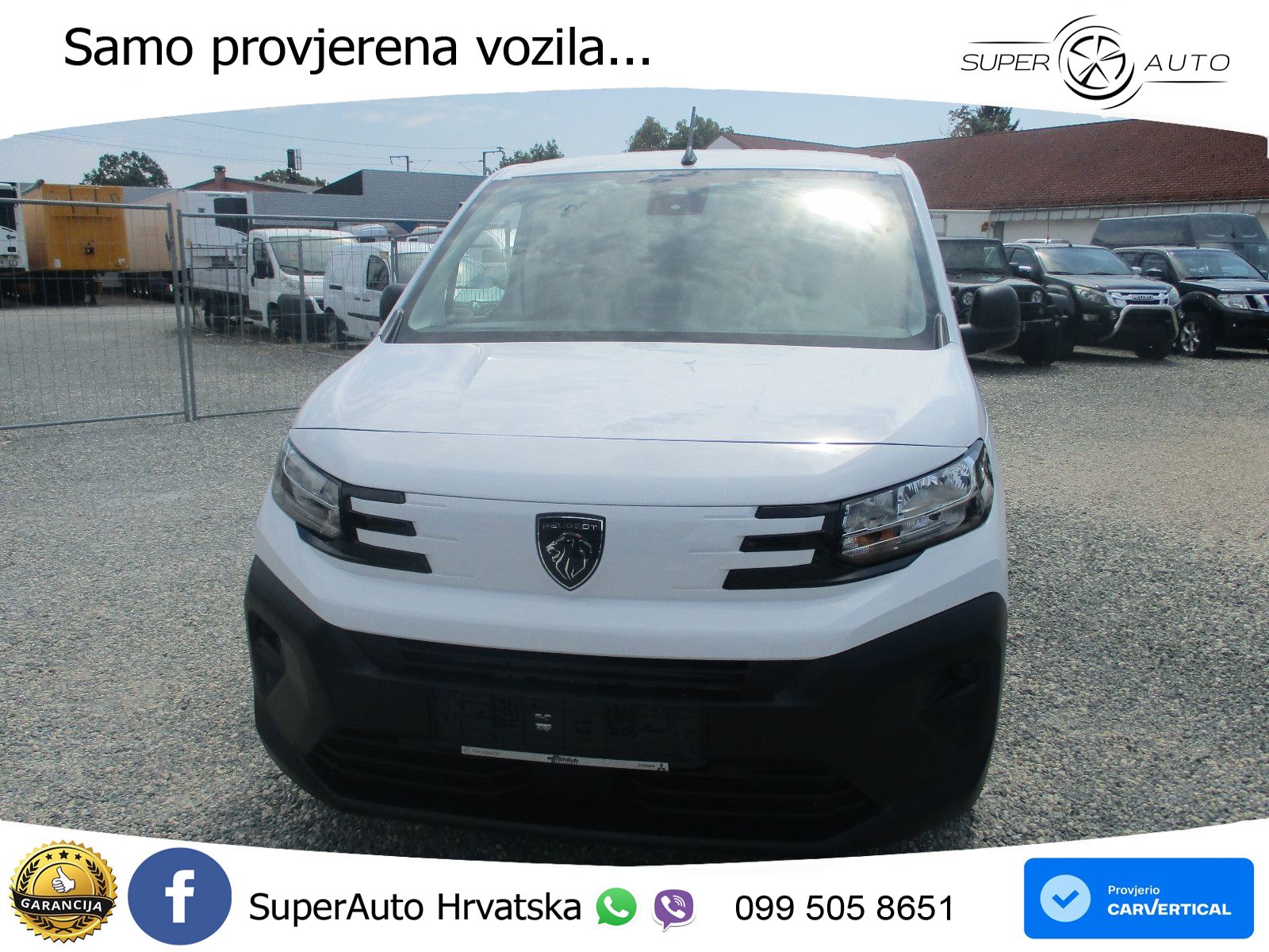 Peugeot Partner 131 KS