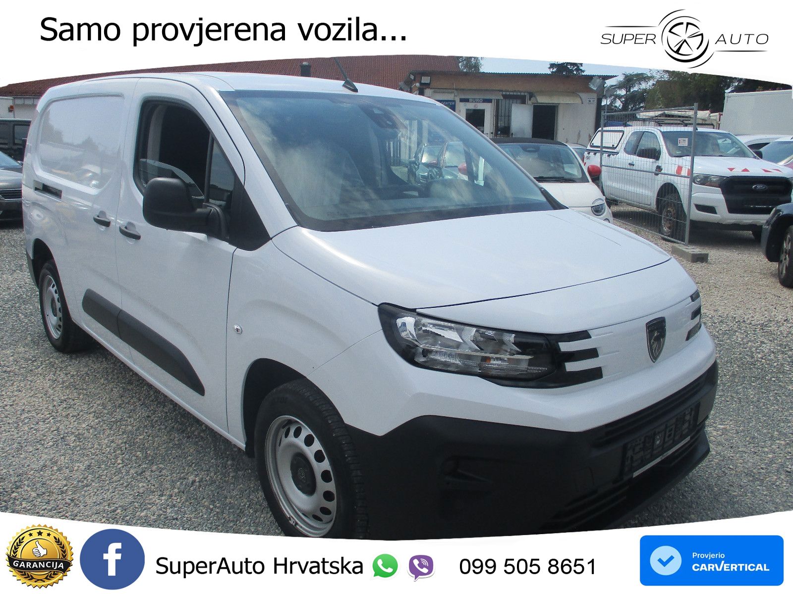 Peugeot Partner 131 KS