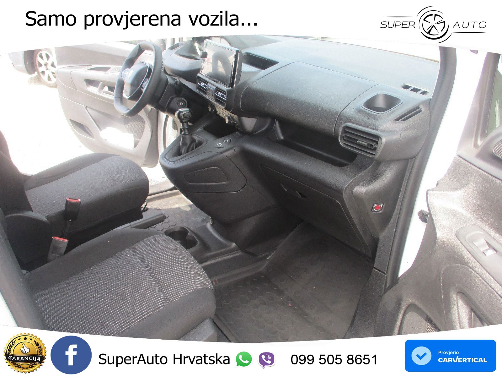 Peugeot Partner 131 KS