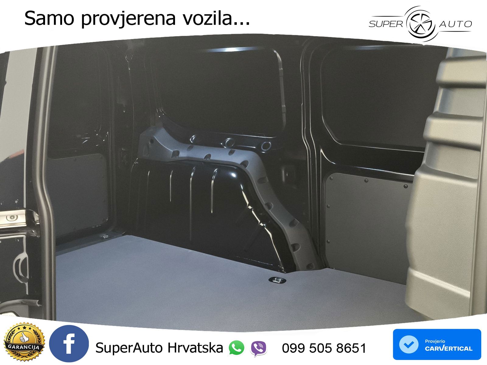 VW Caddy 116 KS
