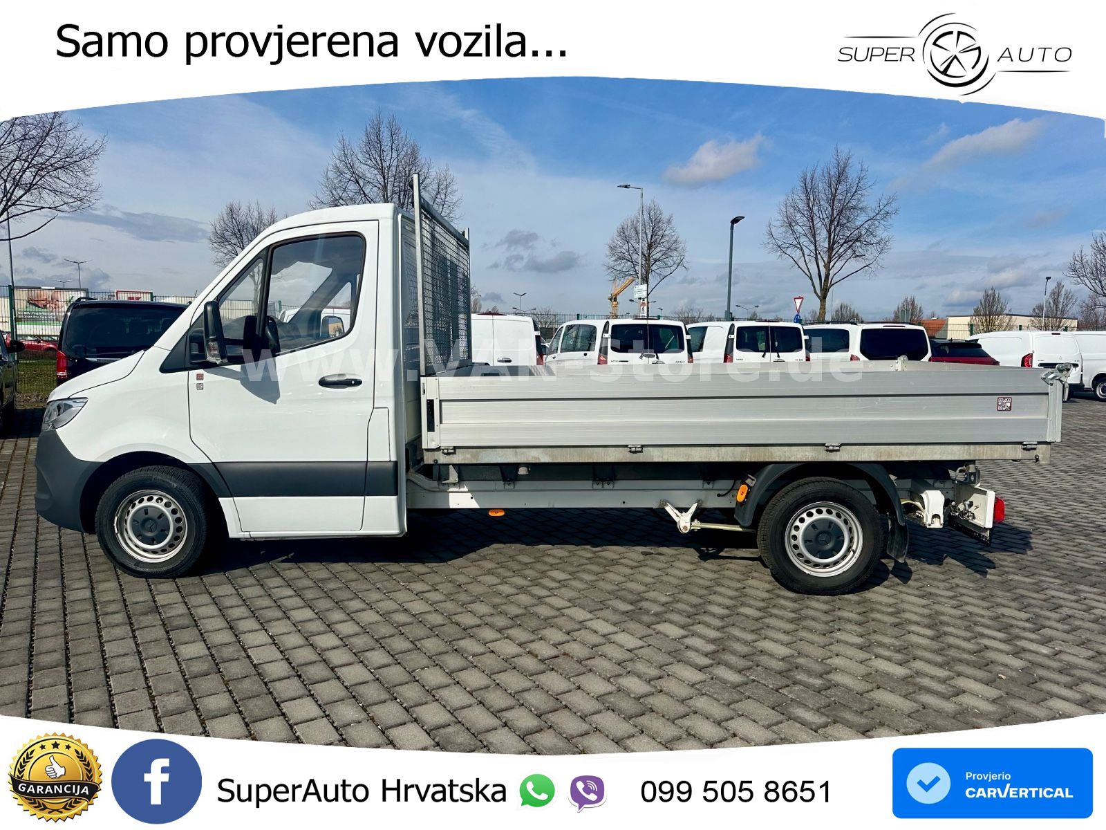 Mercedes-Benz Sprinter 150 KS