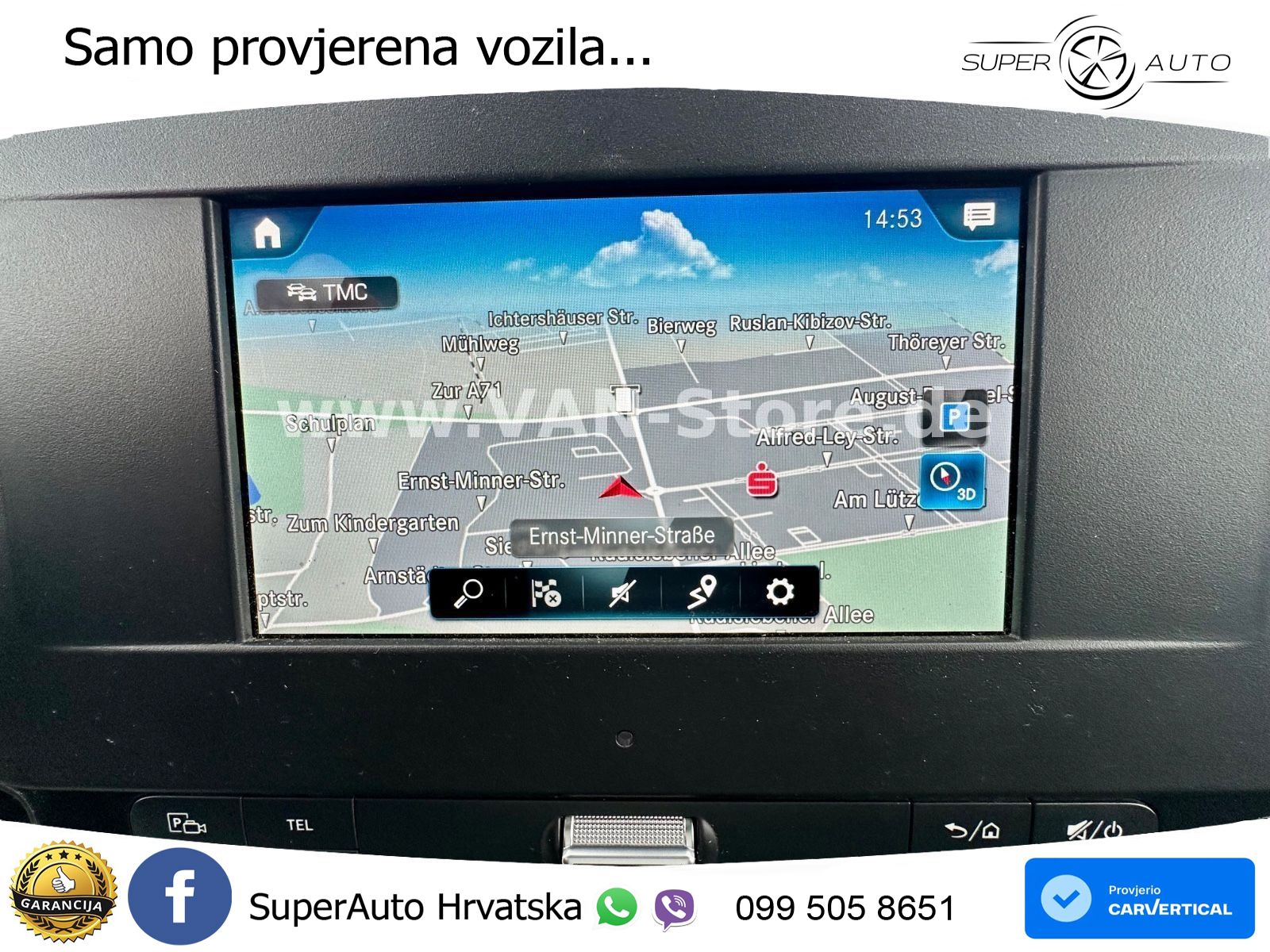 Mercedes-Benz Sprinter 150 KS